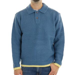 MAGLIA LORETO POLO BLU